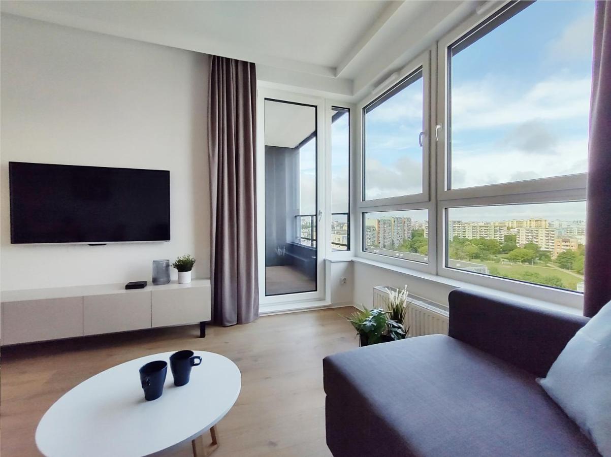Huoneisto Modern In Zaspa Vvita